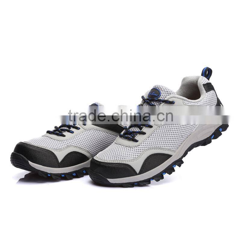 good quality fashion men outdoor shoes hiking boots for male, fashion outdoor climbing shoes for men
