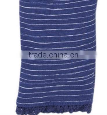 Kids pants wholesale fashion kids linen pants