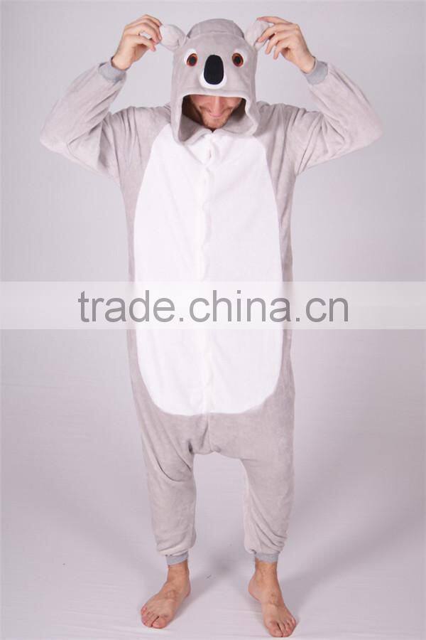 most comfortable china style polyester mens pyjamas adult overalls