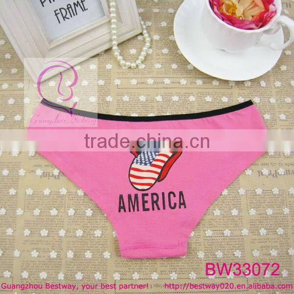 Young girls sex fashion cotton panties on sale