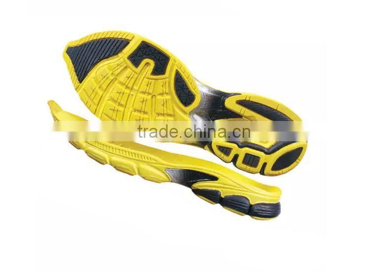 Sport Shoes Sole jinjiang shoe sole