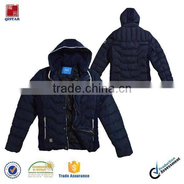 Fashion Winter Men's Cheaper Warm Quilted Jacket