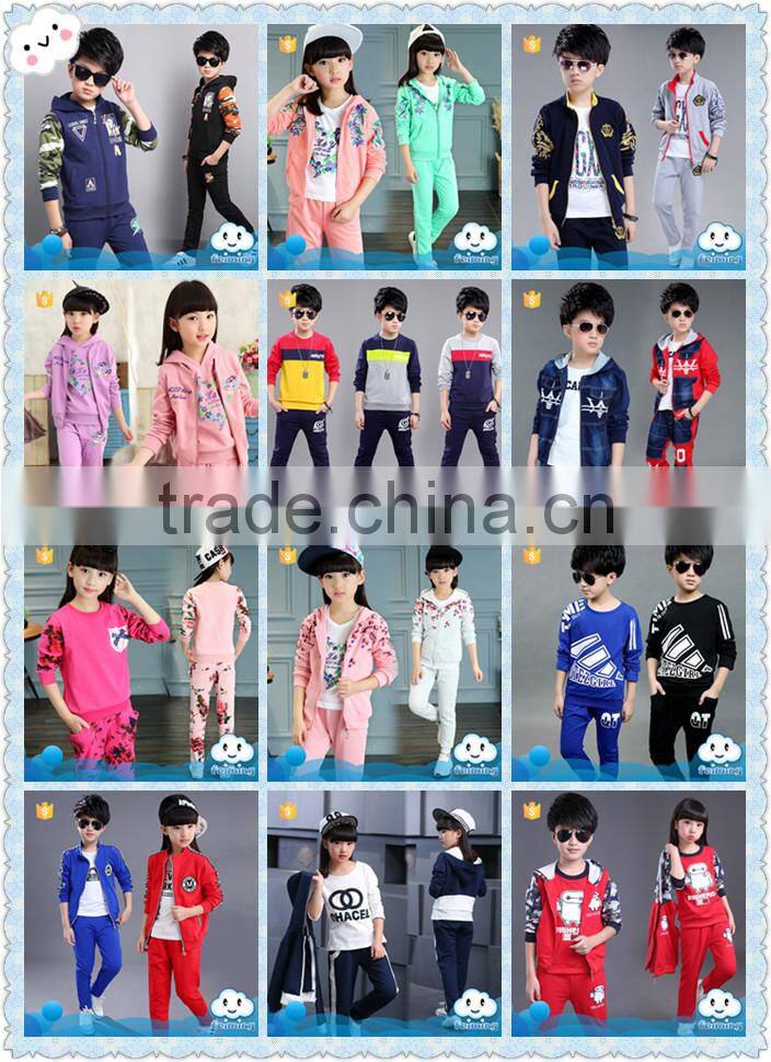 AS-600G clothing factories in china bulk wholesale kids clothing 2pcs boutique children clothes set