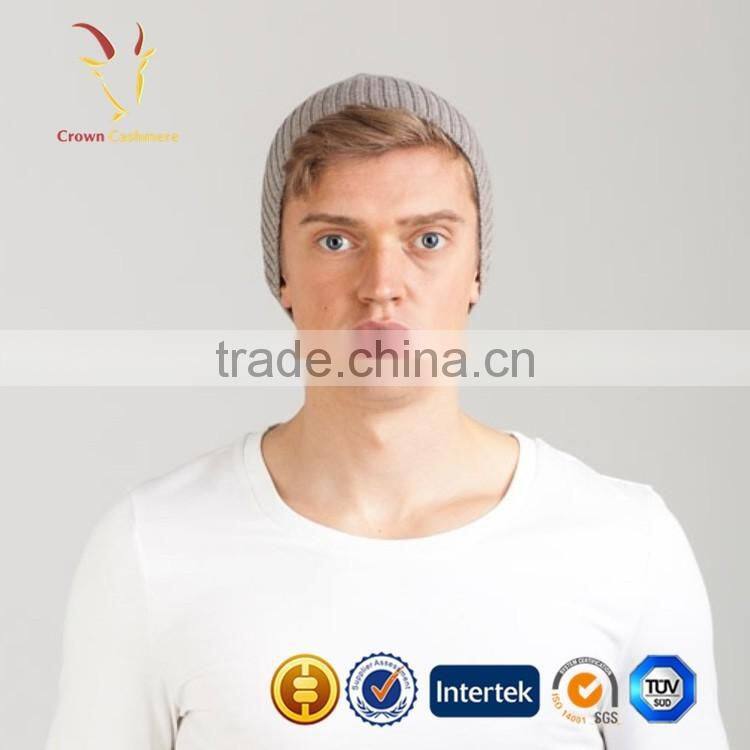 Autumn Designer Cashmere Knit Hats