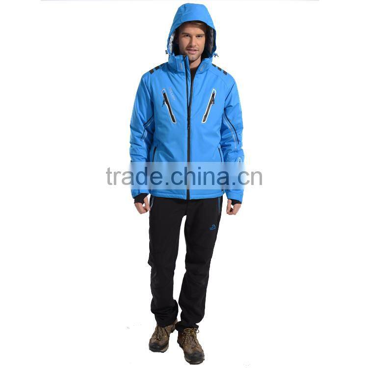 2017 Hot Sale outdoor wear customizable fashion Snow Ski Suit