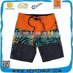 Drawstring Boy Beach Shorts and Children Clothing Wholesale