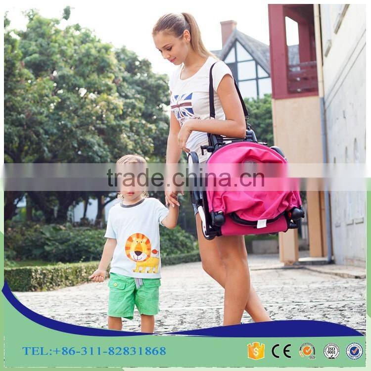 Light weight baby stroller with EN1888 good china baby stroller manufacturer