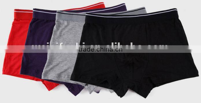 customize hot cheap boys underwear/designer kids cotton spandex boxers briefs