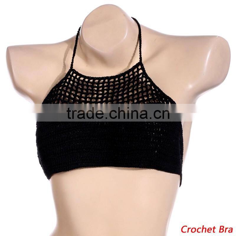 Summer Wear Gothic Style Bra Top