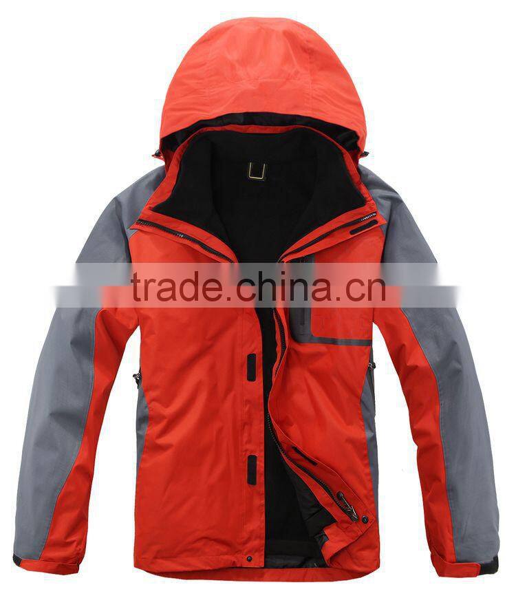 High Quality Fashion Outdoor Clothing Sportswear Jacket