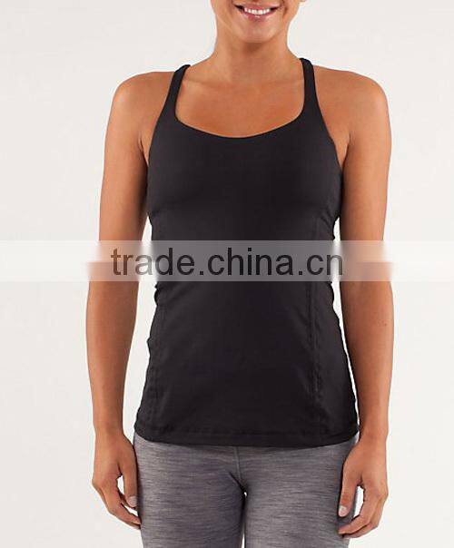 Easy install athletic women yoga wear