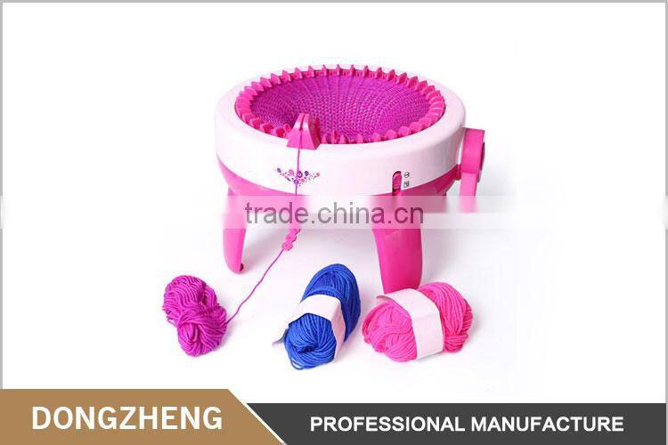Chinese factory direct plastic wool tool 20cm round circular knitting loom