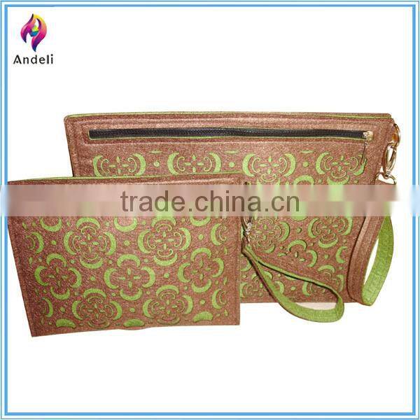 Most popular felt big bag woman 2014