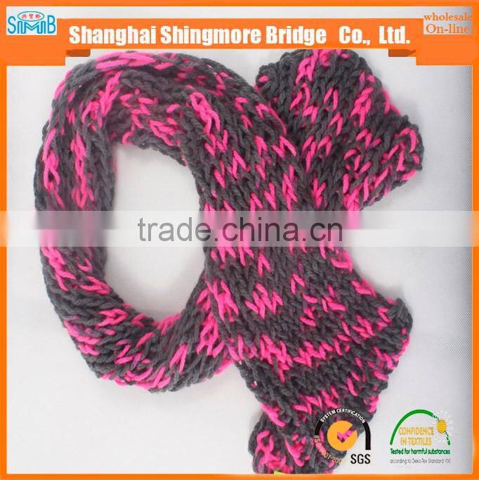 best wholesale space dyed knitting yarns, OEKO-Tex Standard quality 100 acrylic yarn with free samples