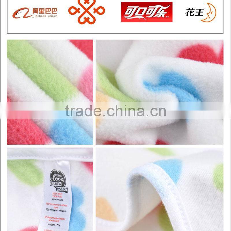 100% polyester micro fibre wholesale fleece blanket