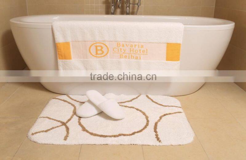 Hot Sale Australia Market 100% Polyester microfiber 280 gsm round beach towel