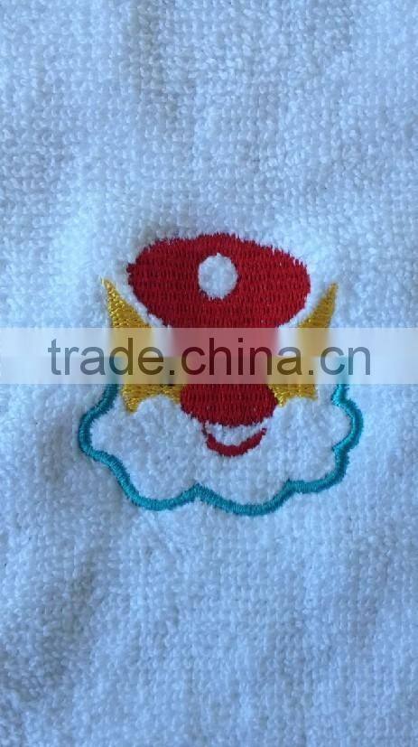 Santa Towel Christmas cake towel