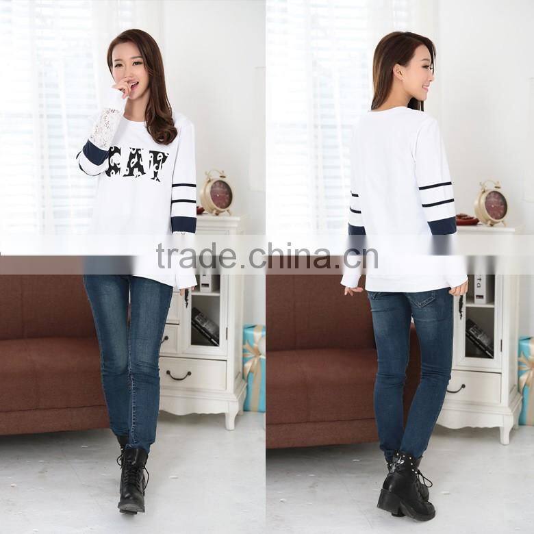 Green Home cotton lovely printed breastfeeding t-shirts