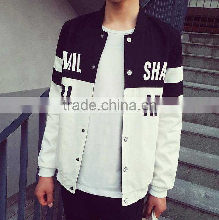 Cool Designed Mens Jacket Coat Tunic Jacket Spring&Autumn Slim Fit Collar Casual Style Windproof Outwear Clothes