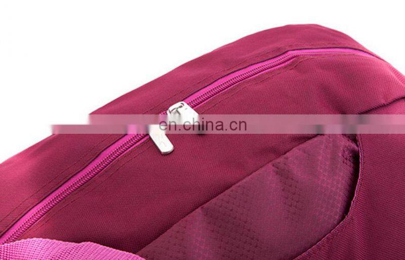 2015 popular fashion hot korean bling sport bag