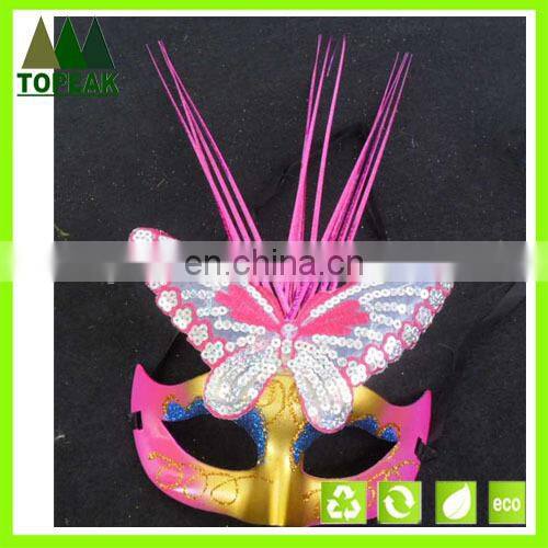 Wholesale handmade masquerade mask