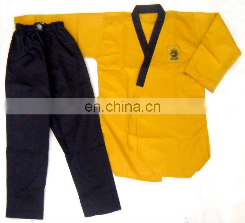 taekwondo POOMSAE uniform-Dan holder