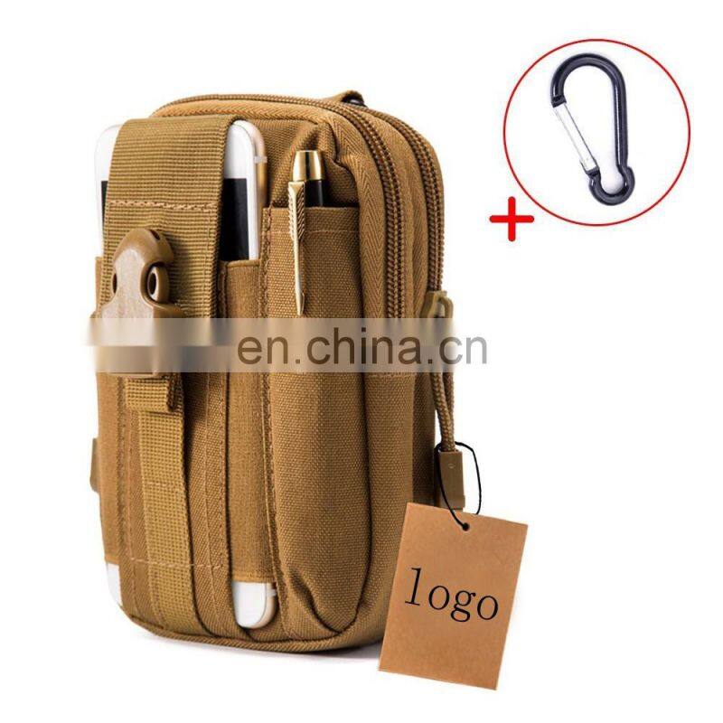 Fashion New Design Hot Sale Army Phone Mobile Bag