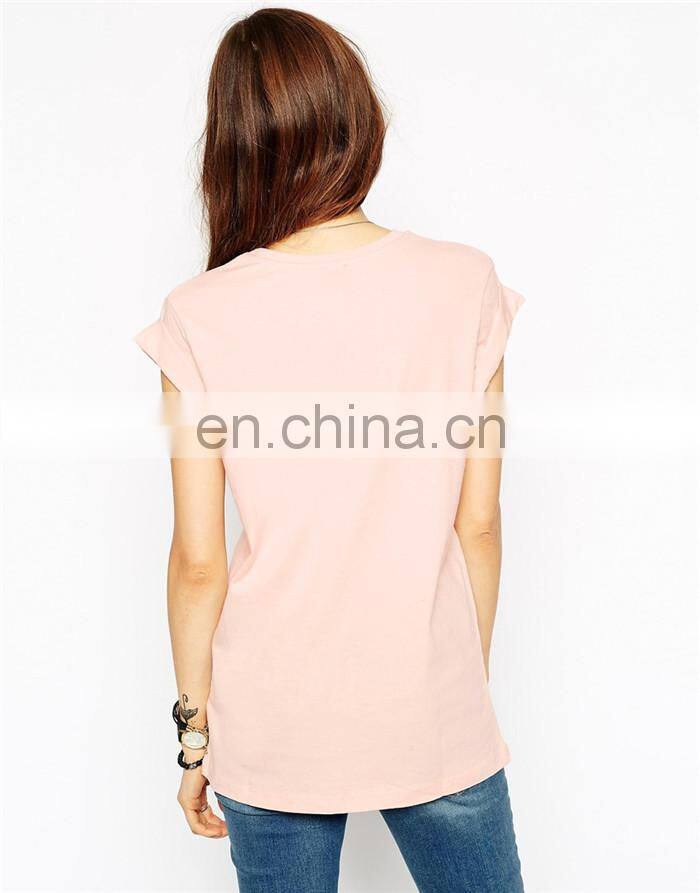 Sexy China Manufacturer Egyptian Cotton T-Shirts