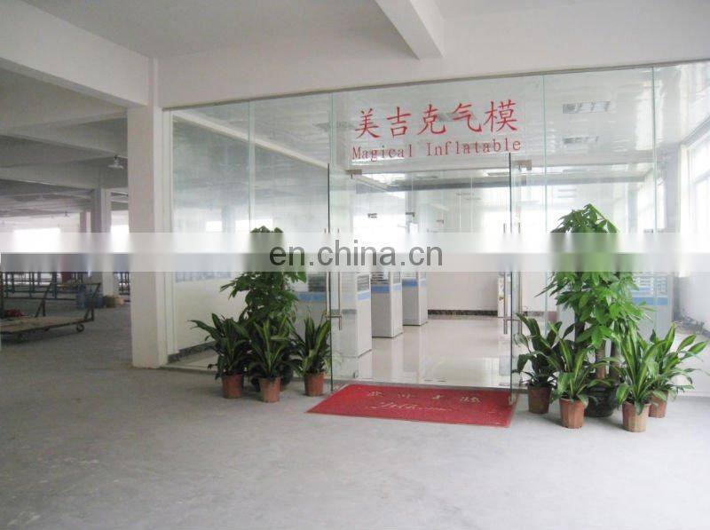 Trade Fair inflatable exhibition cover tent
