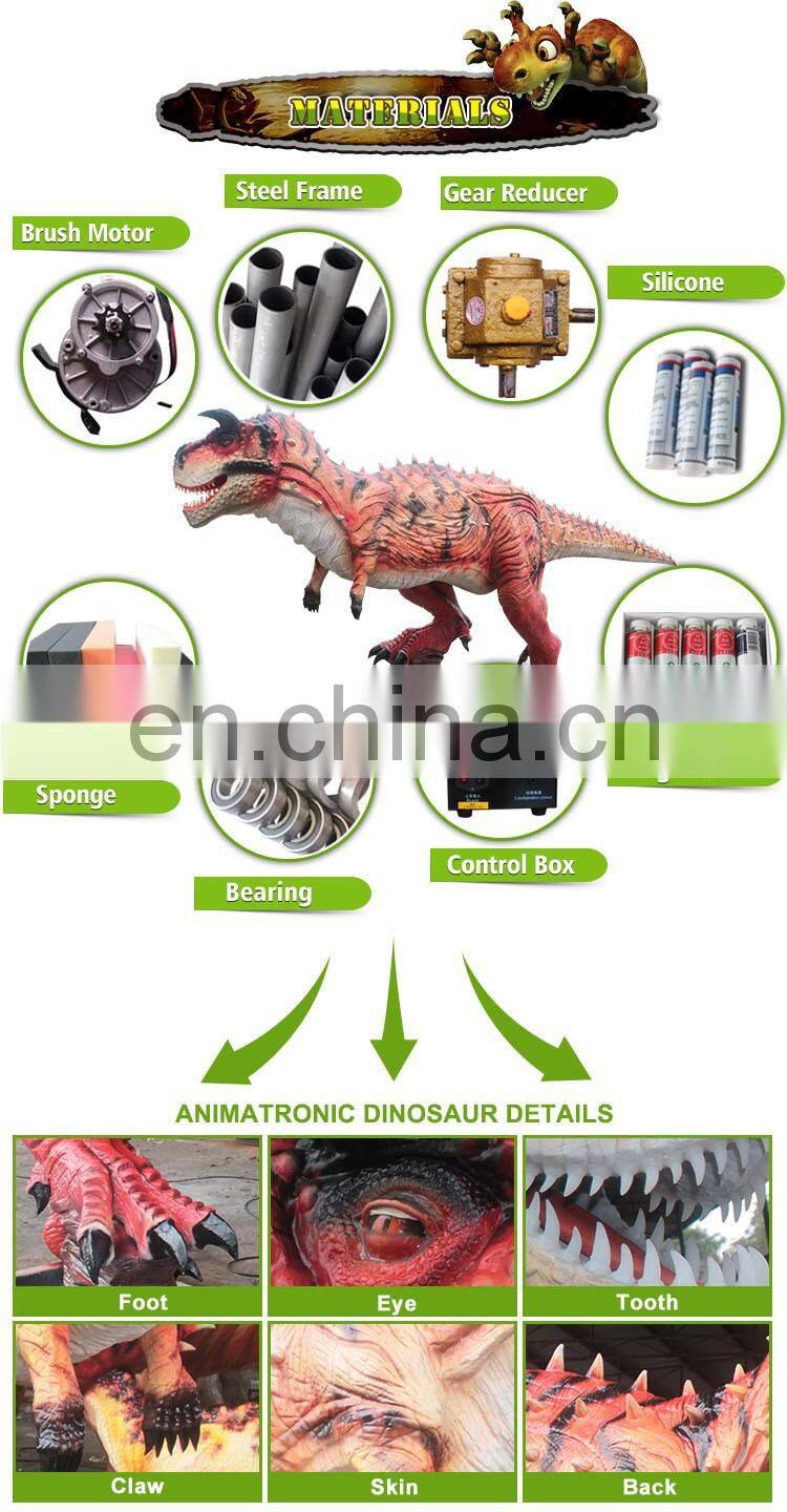 realistic model animatronic animals for sale