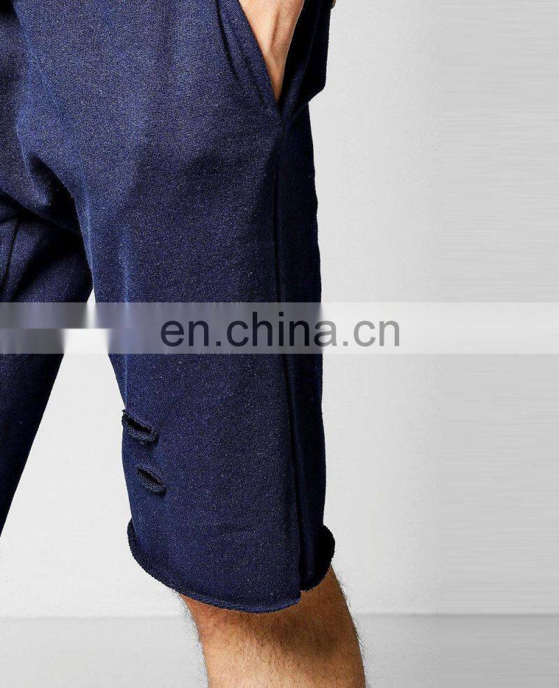 Custom workout clothing mens running shorts mens baggy sweat shorts