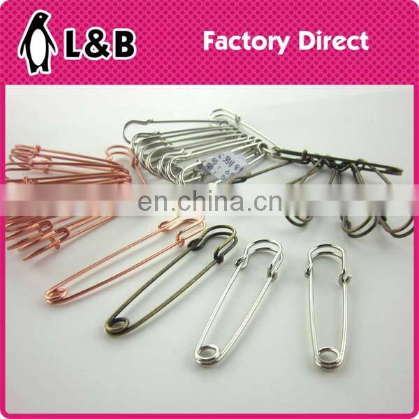 Brooch accessory decoration jewelry pin metal kilt safety pin