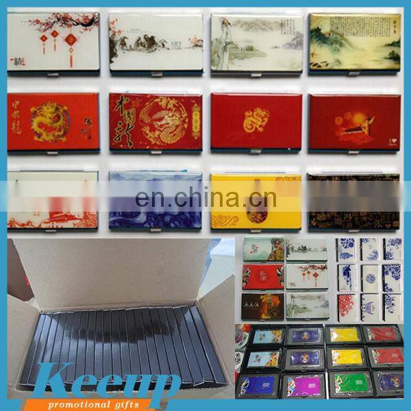 Promotional Gift Pocket Business Card Holder