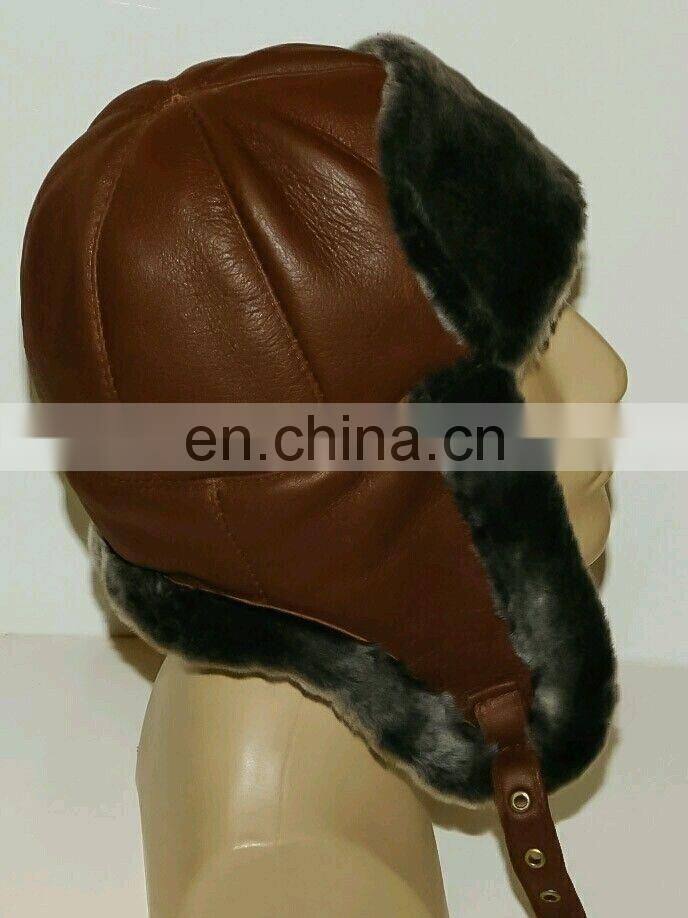 leather cap new design 2017 leather baseball caps,