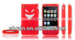 Soft Touch Silicon Phone Cover,personalized printed cover for phone,for custom printed phone cover
