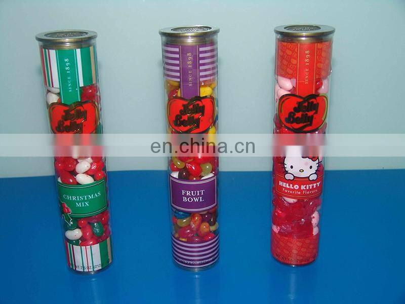 Wholesale factory direct sale custom clear acrylic candy tube