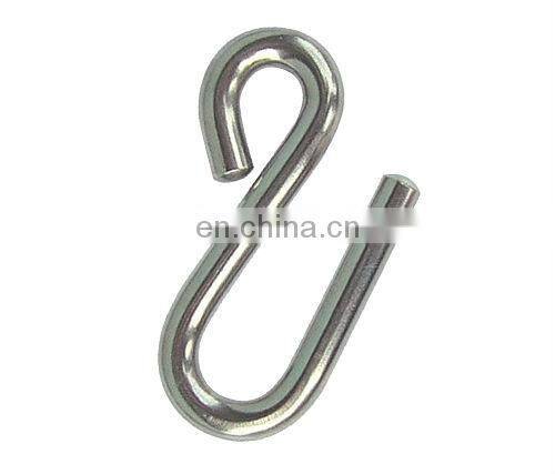 Forging Steel Vinyl Coated Lifting S-Hook