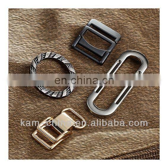 Zinc alloy key buckle