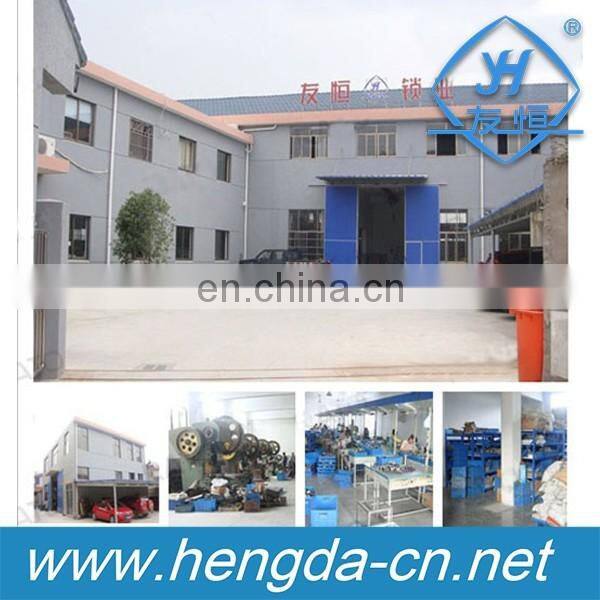 YH9007 5/8" Security Boat Trailers Cam Lock Trailer Coupling Lock