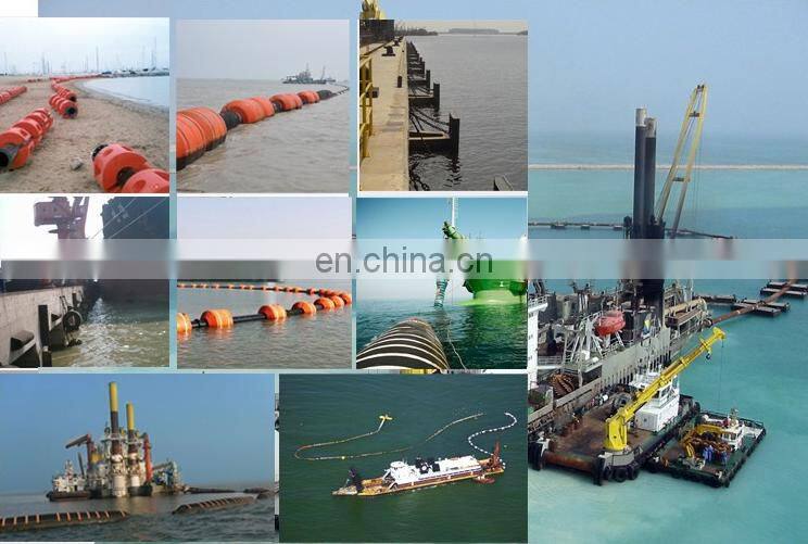 Hot sale large diameter flexible hose floating cargo hose