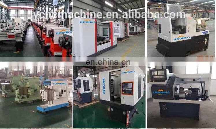 BY60100 metal shaping cnc sliding automat auto lathe machine for sale