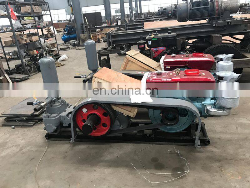 small sand suction pump machine portable