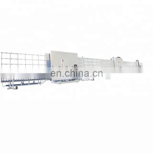 Automatic Insulating Glass Produce Line(Supersonic Speed) / Double and Triple Glass Production Line