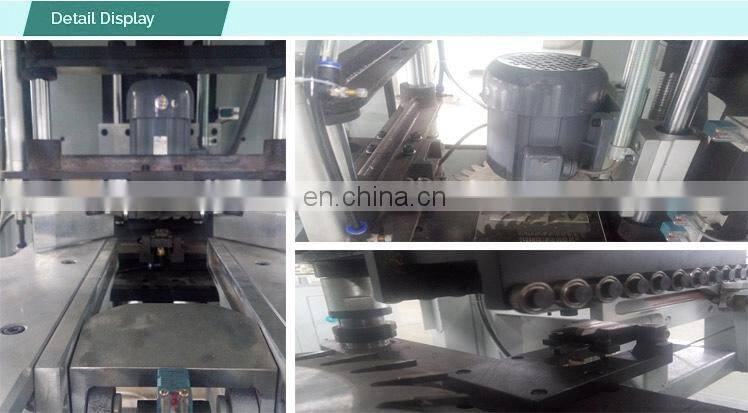China Factory Supply CNC uPVC window Making Machine