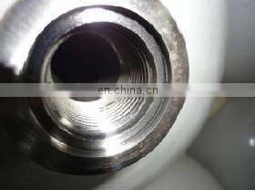 CNG compressed natural gas steel cylinder for vehicle