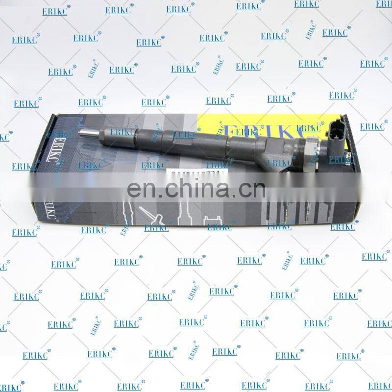 Diesel engine parts fuel system 0 445 110 724 common rail injector 0445110724 0445 110 724 for car