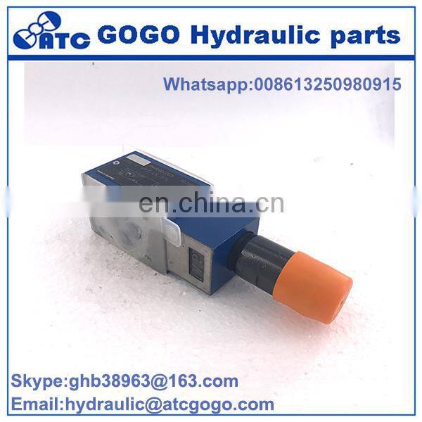 ZDB and Z2DB of ZDB6 Z2DB6 ZDB10 Z2DB10 hydraulic pressure reducing relief valve hydraulic valves