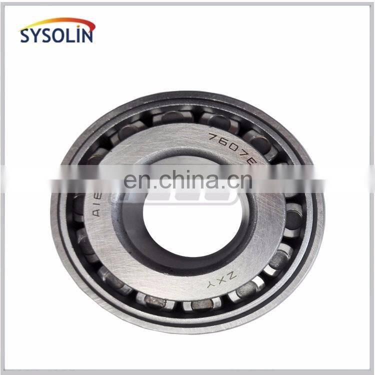 Single Row and Double Row Taper Roller Bearing from China factory