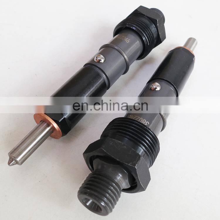 Heavy Truck Diesel Engine Spare Parts 3802246 Injector Nozzle