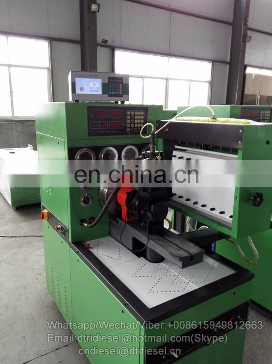 MINI-12PSB DIESEL INJECTION AND PUMP TEST BENCH +EUI /EUP TESTER